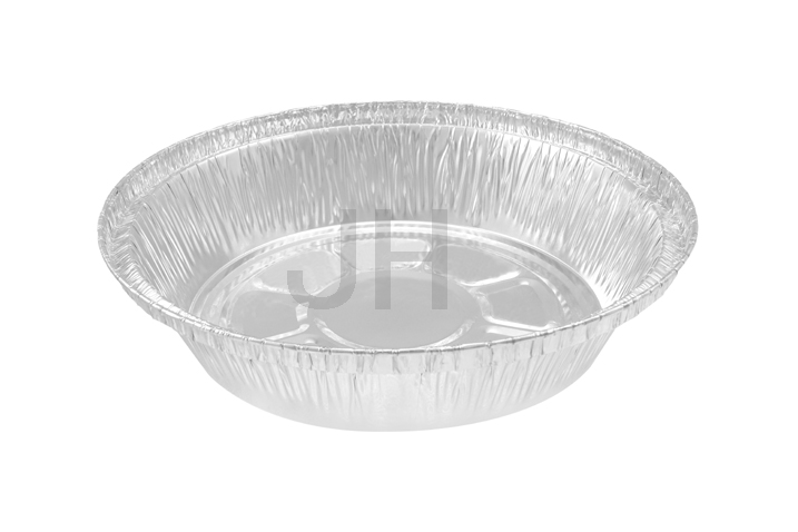 New Arrival China 2lb Loaf Pan Foil Container - Round container RO780R – Jiahua