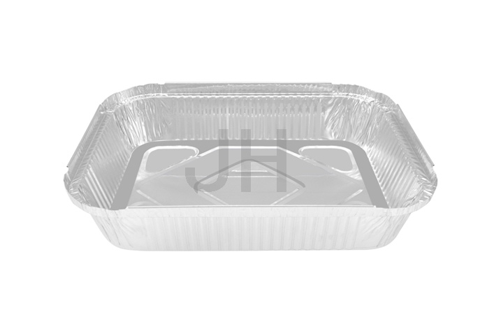 OEM Factory for Aluminum Food Containers With Lids - Rectangular container RE3100 – Jiahua