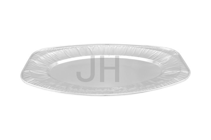 Factory wholesale Round Aluminum Foil Pans - Oval Platter OV1550 – Jiahua