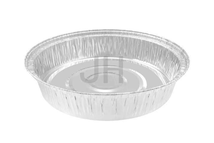 Factory source Aluminum Foil In Frying Pan - Round container RO1025 – Jiahua