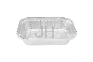 High definition Foil Steam Table Pans - Rectangular container RE300 – Jiahua