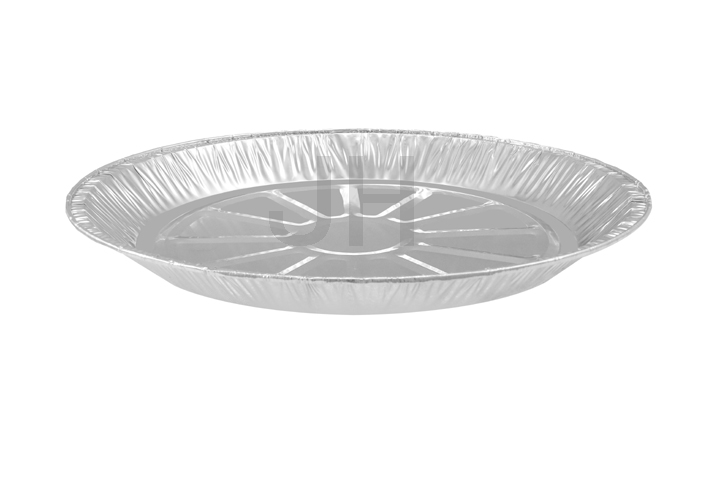 Online Exporter Aluminum Foil Cooking Pans - Pie Pan RO610 – Jiahua