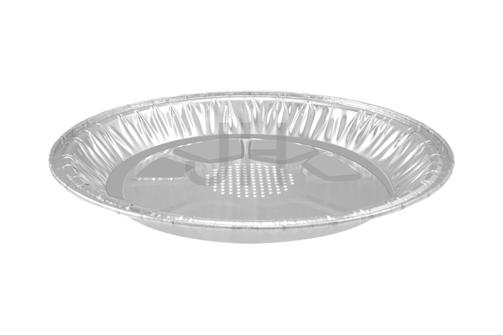 Best Price for 16 Inch Pizza Pan - Round container RO432 – Jiahua