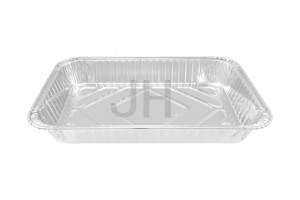 Excellent quality Cake Aluminium Container - Rectangular container RE1850R – Jiahua