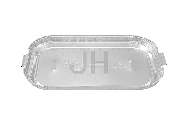 Factory directly supply Foil Catering Trays - Casserole Lid CASL336 – Jiahua