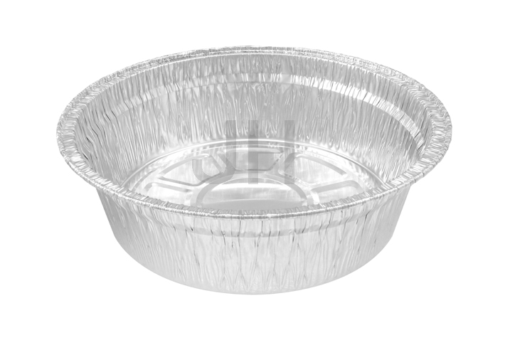 Personlized Products Aluminum Tray Small - Round container RO2000 – Jiahua