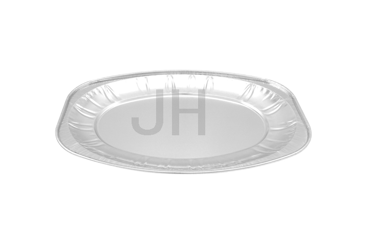 2018 China New Design Jiffy Foil Pans - Oval Container OV460 – Jiahua
