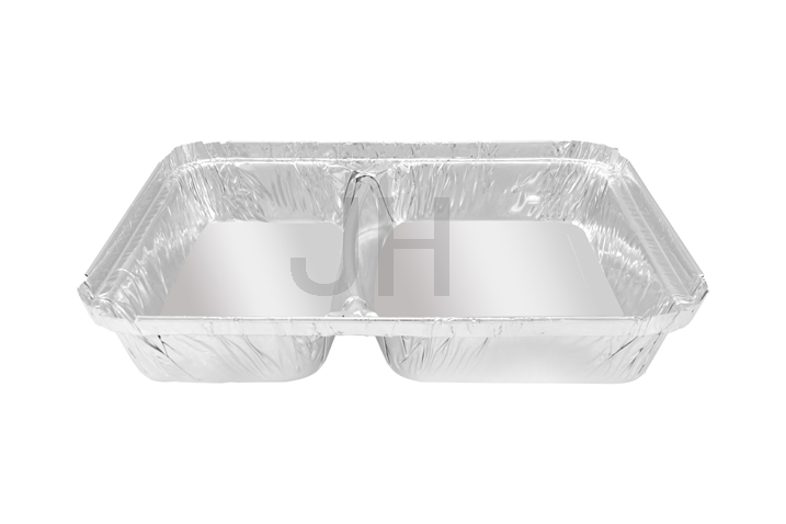 Factory directly Disposable Foil Tray - Compartment conatiner CP350-480 – Jiahua
