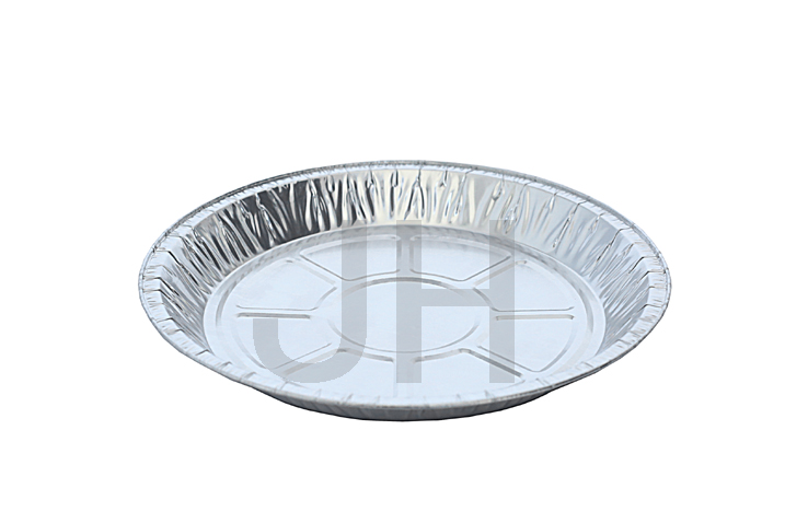 Factory Supply Aluminum Foil Food Containers - Round container RO451 – Jiahua