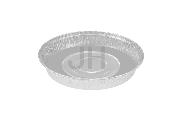Europe style for Commercial Aluminum Foil Roll - Round container  RO1800 – Jiahua