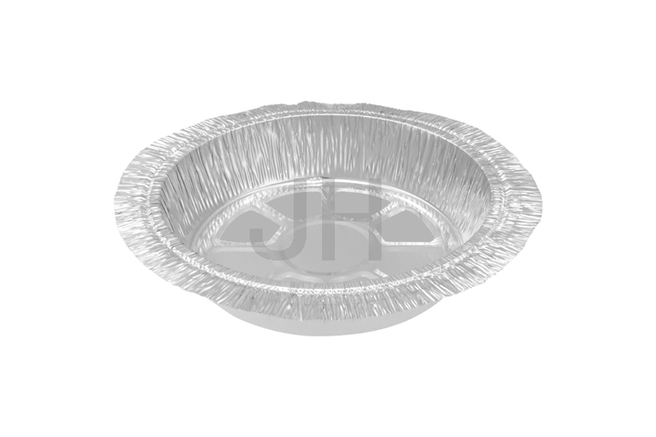 Factory Supply Disposable Plastic Salad Containers - Round container R0730 – Jiahua