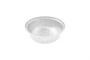 Factory best selling Extra Large Foil Trays - Round container RO550F – Jiahua