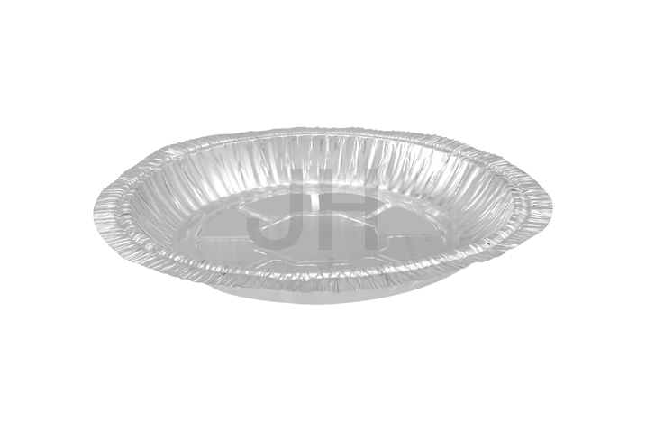 Special Price for Aluminum Foil Steam Table Pans - Round container RO500 – Jiahua