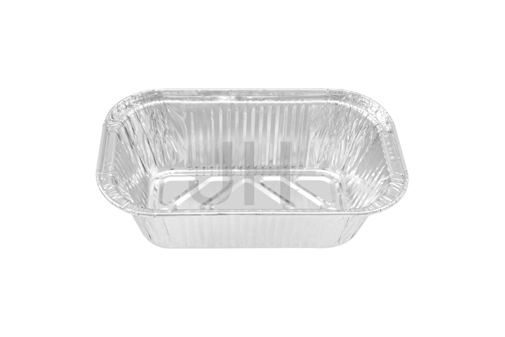 Manufacturing Companies for Baking Bread In Aluminum Foil Pans - Rectangular containerRE242R – Jiahua
