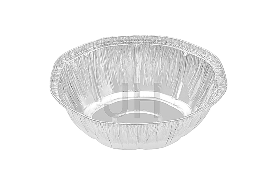 factory low price Small Foil Trays - Alu Polygonal Container SP2600 – Jiahua