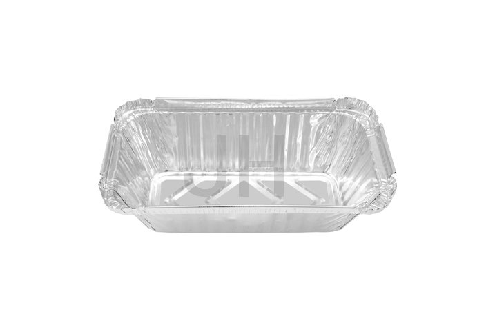Newly Arrival Aluminum Foil Mini Pie Pans - Rectangular container RE650-48 – Jiahua