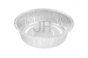 New Delivery for Aluminum Catering Tray Sizes - Round container RO1110 – Jiahua