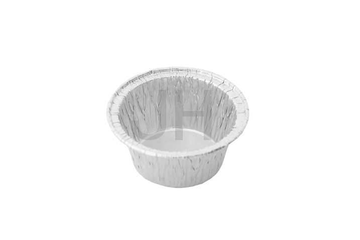 professional factory for Foil Roasting Trays - Round container RO35 – Jiahua
