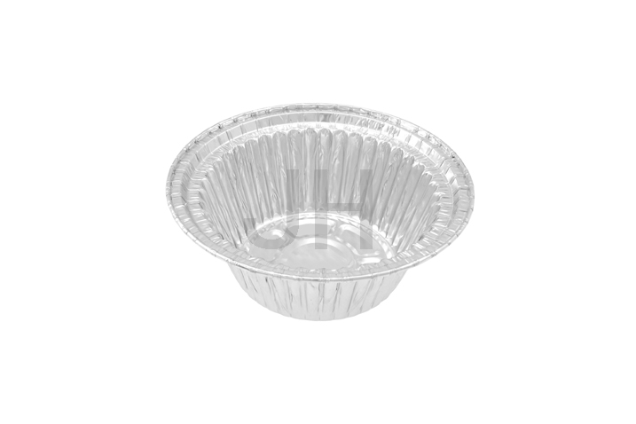 Chinese wholesale Foil Grill Trays - Round container RO750R – Jiahua