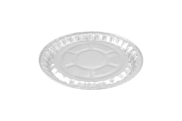 Big discounting Aluminum Dish Pan - Round container ROL750R – Jiahua