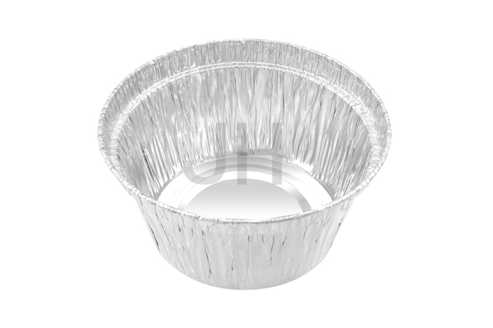 Discount wholesale Aluminum Muffin Pan - Round container RO196 – Jiahua