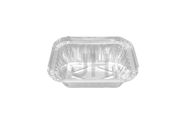 Manufacturer of Aluminum Foil Pie Pans - Rectangular container RE250 – Jiahua