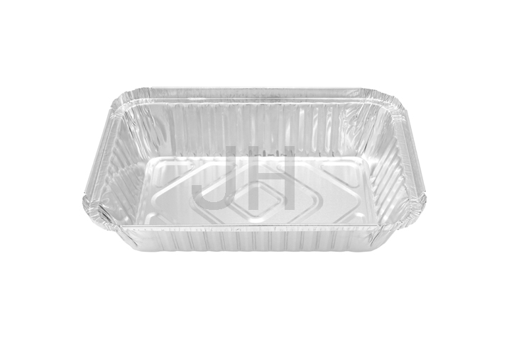 Discount wholesale Aluminum Muffin Pan - Rectangular container RE780 – Jiahua