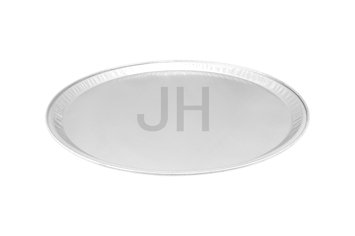 Factory supplied Foil Pan Sizes - 18 inch Pizza Pan PZ18 – Jiahua