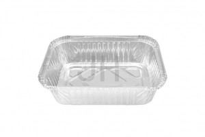 Chinese Professional Foil Pans With Foil Lids - Rectangular container RE880 – Jiahua