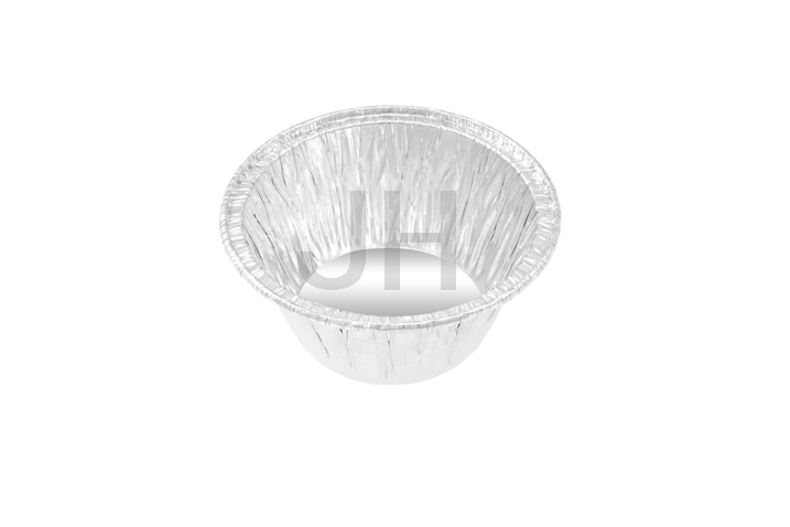 Chinese wholesale Foil Grill Trays - Round container RO204 – Jiahua