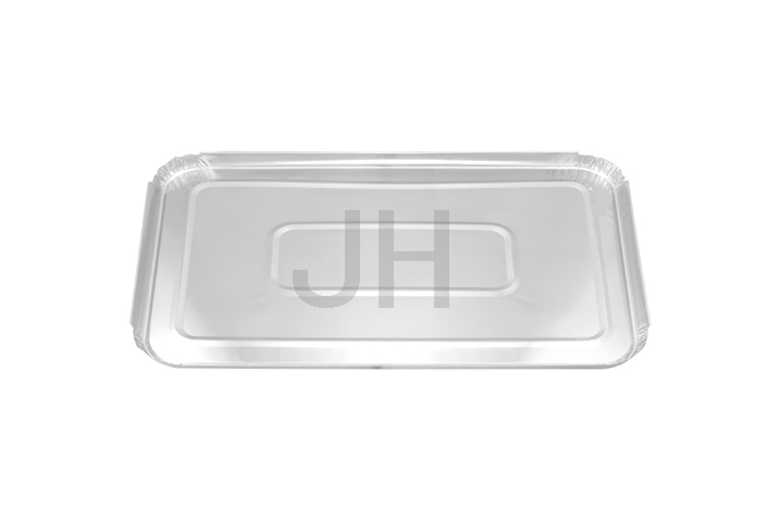 Factory Free sample Aluminum Foil Roasting Pan - Rectangular container REL9600R – Jiahua