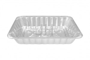 Factory Cheap Aluminium Foil Baking Tray - Rectangular container RE7300R – Jiahua