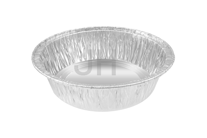 New Delivery for Aluminum Catering Tray Sizes - Round container RO420 – Jiahua