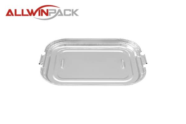 Factory Promotional Foil Oven Trays - Casserole Lid AAL300 – Jiahua