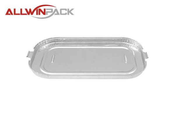 Factory wholesale Round Aluminum Containers With Lids - Casserole Lid AAL301 – Jiahua