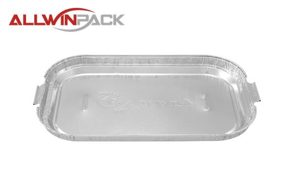 2018 New Style Aluminum Takeout Containers Oven - Casserole Lid AAL336 – Jiahua