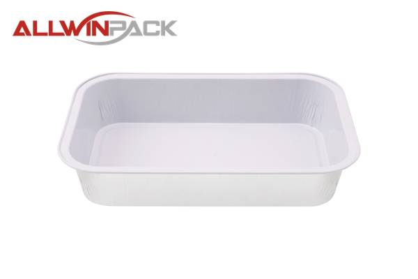 Wholesale Price China 1 Lb. Oblong Foil Container - Casserole AA351 – Jiahua