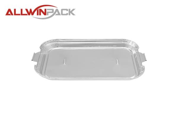 Good Wholesale Vendors Aluminum Foil Cake Pans - Casserole Lid AAL360 – Jiahua