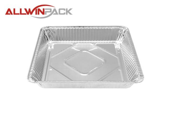 Special Price for Silver Foil Container - Casserole AA785 – Jiahua