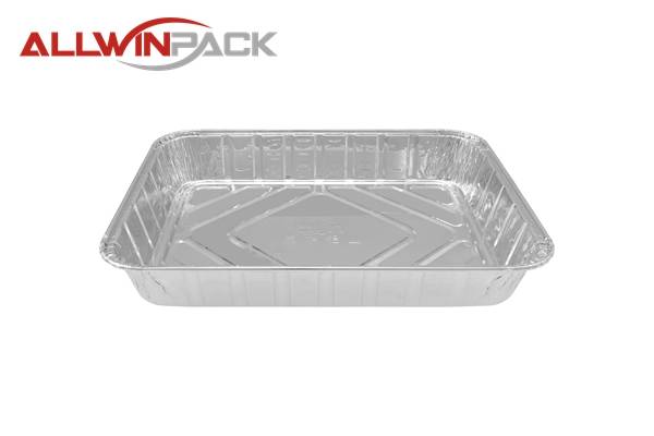 High Quality for Small Aluminum Containers With Lids - Casserole AA985 – Jiahua