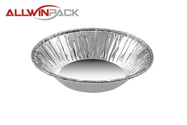 Factory Supply Aluminum Foil Food Containers - Round container RO105 – Jiahua