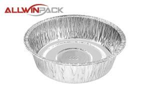 New Arrival China Aluminium Foil Tray In Oven - Round container AC1110 – Jiahua