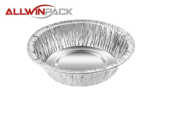 Competitive Price for Aluminum Tray Warmers - Pie Pan RO120 – Jiahua