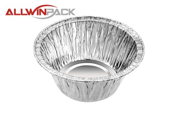 High definition Foil Steam Table Pans - Round container RO135 – Jiahua