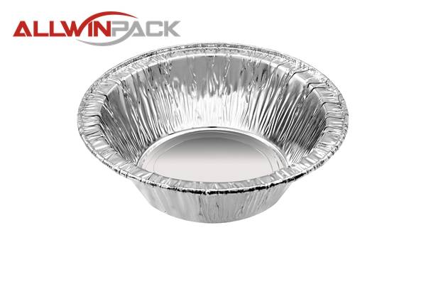 New Fashion Design for Snacks Serving Tray - Round container RO140 – Jiahua