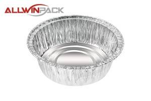 Factory wholesale Aluminium Foil Container With Lid - Round container AC220 – Jiahua