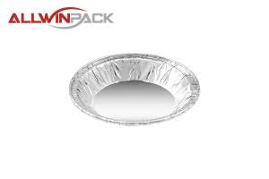 Fast delivery Aluminum Foil Disposable Food Containers - Round container RO29 – Jiahua