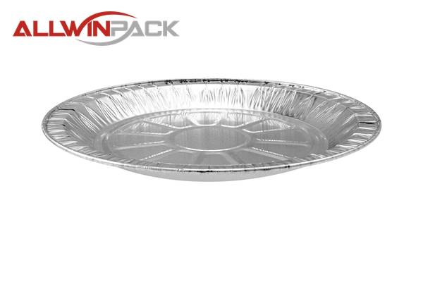 Wholesale Price Small Foil Pans With Lids - Pie Pan RO290 – Jiahua