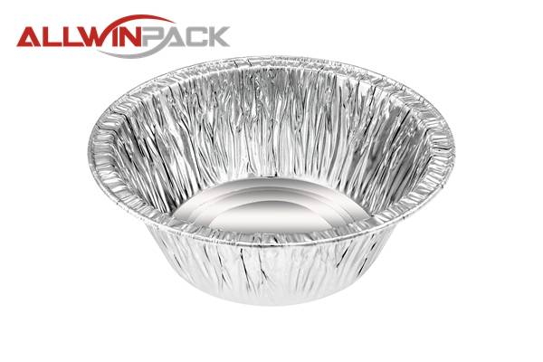 China Gold Supplier for Aluminum Serving Trays With Lids - Round container   AC301 – Jiahua