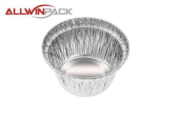 China Factory for Aluminium Foil Food Container - Round container AC356 – Jiahua